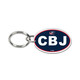CBJ Oval Keychain Image coming soon src=